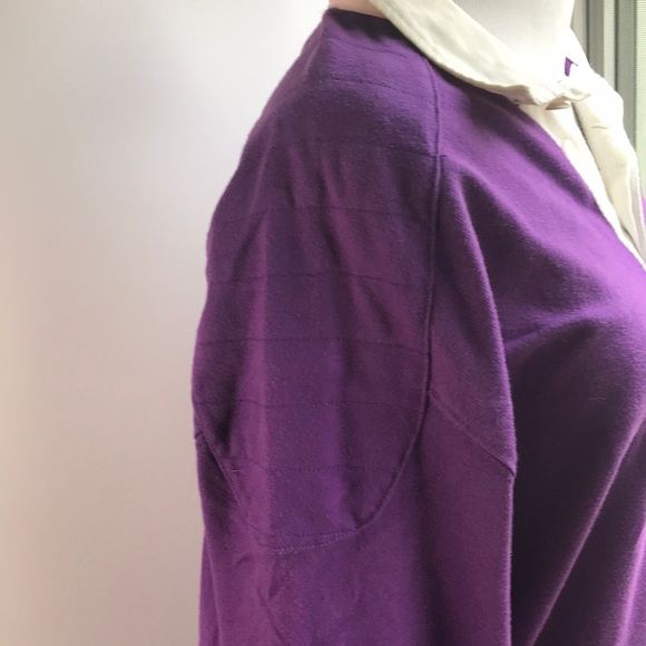 Men’s large Ralph Lauren polo rugby purple - Picture 6 of 7